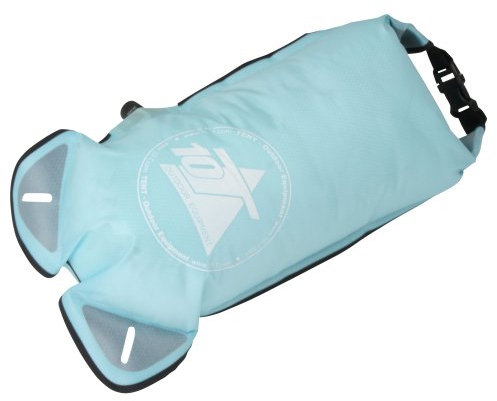 10T Wasserdichter Dry Bag 5L mit Ventil - Komprimierbarer Seesack & Organizer für Outdoor & Reisen -schwimmfähiger & komprimierbarer Packbeutel