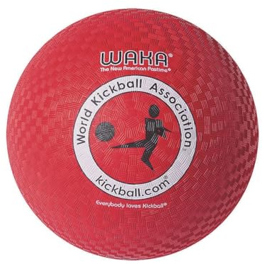 WAKA Official Kickball - Youth 8.5