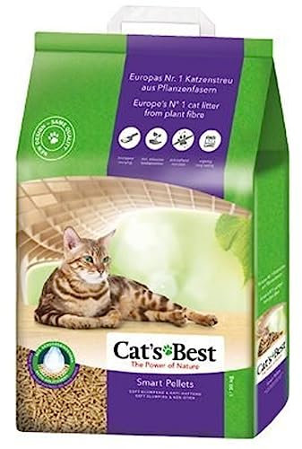 Cat's Best Smart Pellets 20 L/10kg