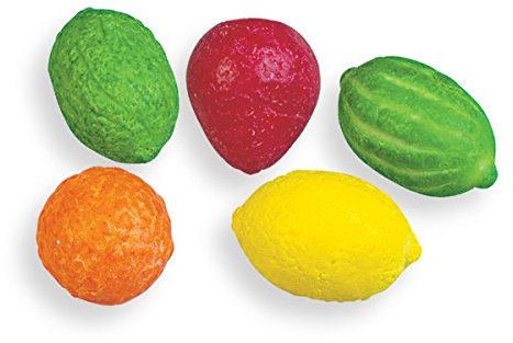 FINI Macédoine de fruits Bubble Gum X 1 kg