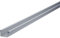 INEFA 200cm Gouttière Carrée 83mm Gris PVC, Accessoires Gouttières, Montage Facile