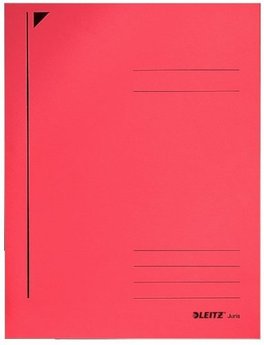 Leitz Sammelmappe A3 Rot