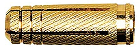 fischer - Taco Laton Ms 6X22 / (Caja de 100 Uds), 78660