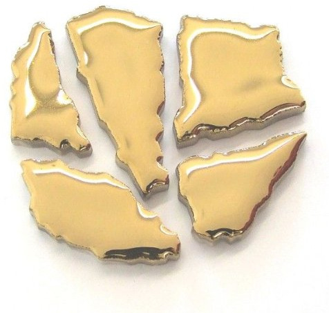 Unbekannt Flip Keramik Deluxe Inhalt 750 g, Farbe Gold Deluxe