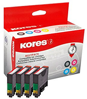 Kores G1622KIT kompatible Tintenpatronen Multipack für Epson Expression Home XP