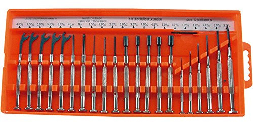 Extol Craft Aufsätze für den Geradschleifer, Set 10 Stück, 73410