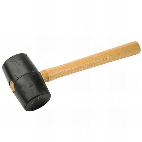 Mejix 180207 Maillet en Caoutchouc ø 44