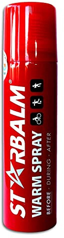 Starbalm - Muscle spray - 150ml