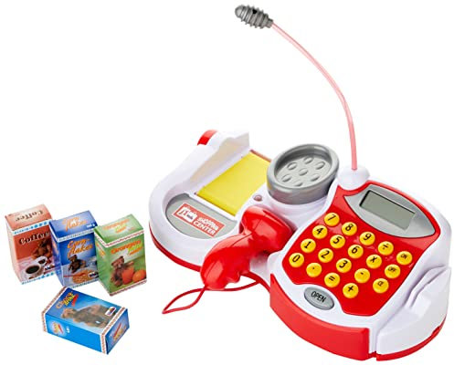 Theo Klein 9373 - Kasse Shopping Center