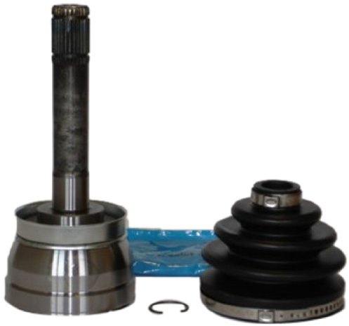JAPANPARTS Juego de articulación árbol de transmisión GI-124 Junta Homocinética Compatible con NISSAN PICK UP D21 TERRANO II R20 TERRANO I WD21