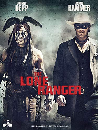 The Lone Ranger