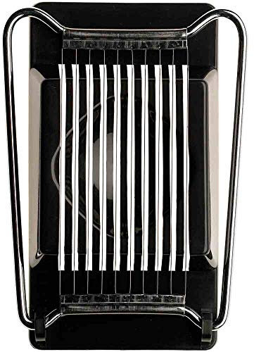 Gastromax 6085-1 Eierschneider, Schwarz