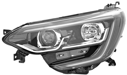 Valeo Scheinwerfer Links 46750 für Renault Megane IV (ab 2015) | Kompatibel mit: RENAULT MEGANE IV Grandtour, MEGANE IV Schrägheck, MEGANE IV Stufenheck