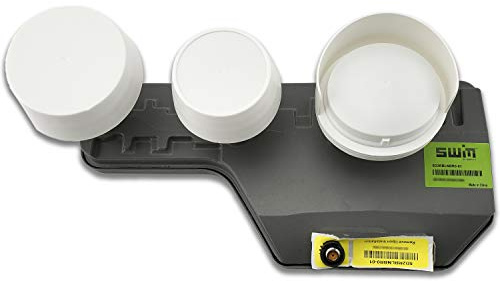 DirecTV swm5-21 Tuner UltraHD lnb for Slimline Dish 5d2rblnb