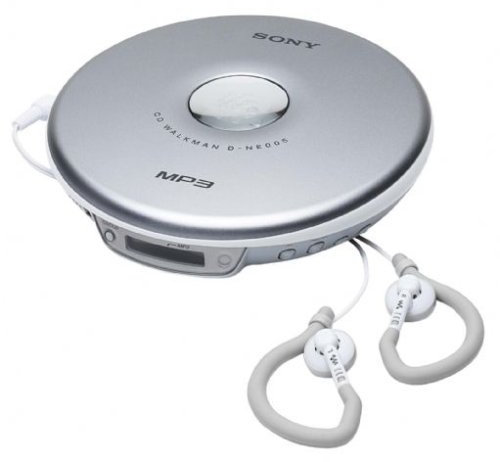 Sony Lecteur CD D-NE 005