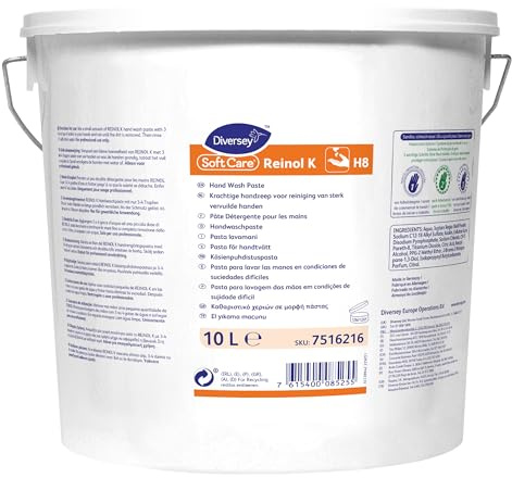 Soft Care Reinol K H8 10L - Handwaschpaste