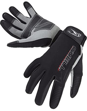 O'Neill Wetsuits Gloves Explore 1 mm, Black, L, 3997