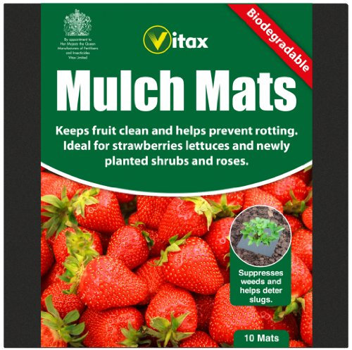 Vitax Mulch Mats Pack 10