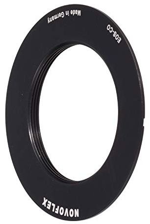 Novoflex Adapter M 42-Objektive an Canon EOS