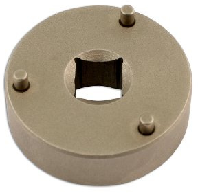 Laser 5538 Adaptateur repousse piston de frein 3 broches pour VAG