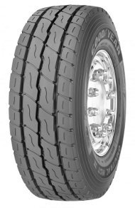 Goodyear Omnitrac MST II - 445/65R22.5 - Winterreifen