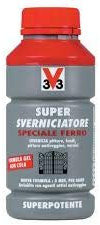 V33 Sverniciatore Formula Gel Ad Azione Profonda Specifico Ferro 0,5 Lt