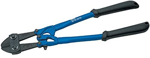 Draper 14001 Expert Heavy Duty Centre Cut Bolt Cutter, 350mm, 38.6cm x 11.3cm x 2.9cm, Blue