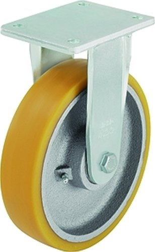 BLICKLE BOCKROLLE BO-GTH 160K. MIT KUGELLAGER. DURCHMESSER 160 mm