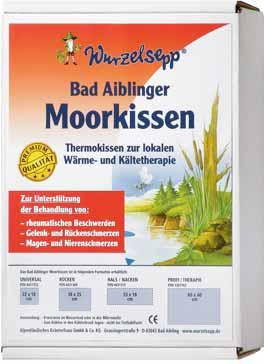 Bad Aiblinger Moorkissen Rücken