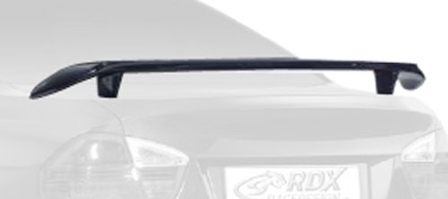 RDX Racedesign Heckspoiler kompatibel mit BMW 3er E90 Limousine (PU) | kompatibel mit BMW 3er E90 Limousine (PU)