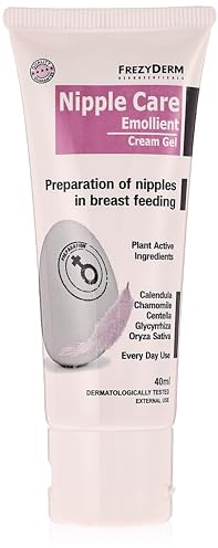 Frezyderm Nipple Care Emollient Cream-Gel x