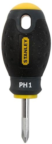Stanley Fatmax 1-65-409 Tournevis Pozidriv Boule