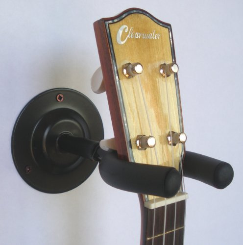 Boston Wandhalter für Ukulele / Mandoline / Banjo / Bouzouki