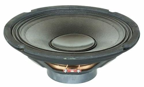VONYX SPSL12 Haut-Parleur 12 Pouces 600W Max 30cm Suspension Dure | Remplacement pour Enceintes Hi-Fi, Son Stable et Puissant, Montage Facile, Idéal Réparation et Installation Audio Domestique