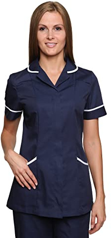 Mirabella Health & Beauty Women's Nightingale Healthcare Tunic Uniform