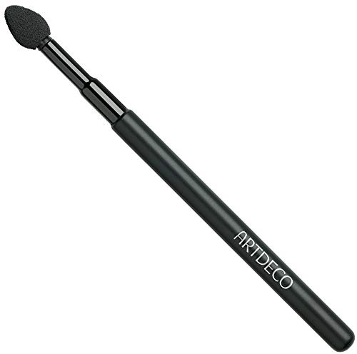 ARTDECO Eyeshadow Applicator - Profi-Lidschatten Applikator (inkl. 3 Ersatzspitzen) - 1 Stück