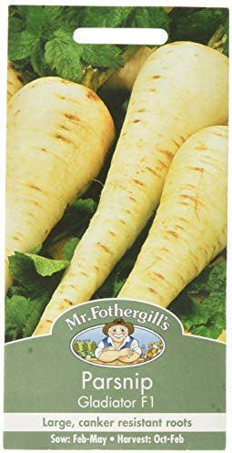 Mr. Fothergill's Parsnip Gladiator F1
