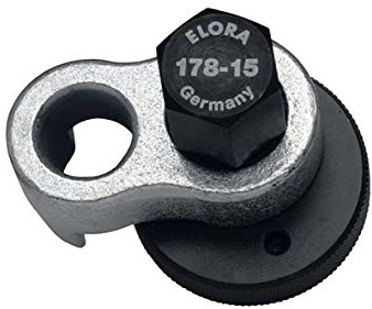 Elora Stehbolzenausdreher, Durchmesser 7-15 mm, 178000151000