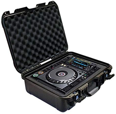 Gator Cases Titan Series Wasserdichte Schutzhülle für DJ-Decks im Pioneer CDJ-2000-WP