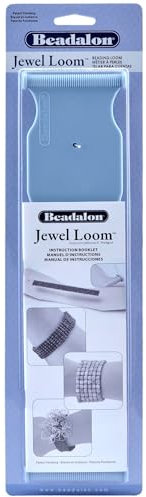 Beadalon Webrahmen für Perlenschmuck