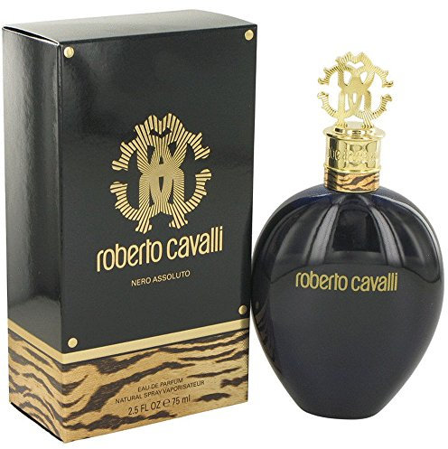 Roberto Cavalli Nero Assoluto Eau de Parfum 75ml Spray