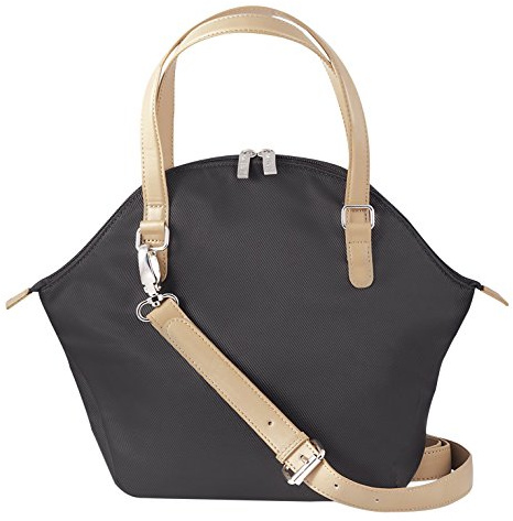 Valira Fusion Lunch Bag, Bolsa Porta Alimentos, Negro, 6082/15