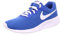 NIKE Boy's Tanjun (Ps) Running Shoes, Game Royal Blue White, 11 UK