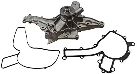 Rein WPR0018 Water Pump- Metal Impeller