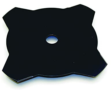 Ratioparts 4-Zahnmesser 230 x 25,4 x 1,4 mm Freischneidermesser