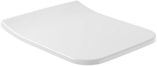 Villeroy + Boch Venticello WC-Sitz Slimseat mit softclosing und Quickrelease-Funktion, 9M79S101, Erhältlich ab herbst 2014