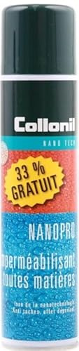 Scarpe Impermeabilizzazione Collonil Nanopro High Tech 300ml