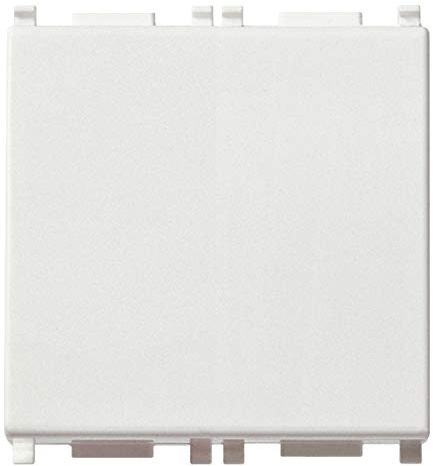 Vimar 0R14000.2 Plana Interruttore illuminabile 1P 10AX 2M bianco