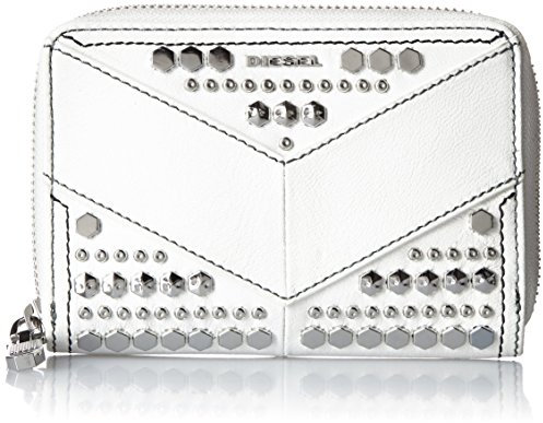 Diesel Studded Box JADDAA Wallet Damen Geldbörse