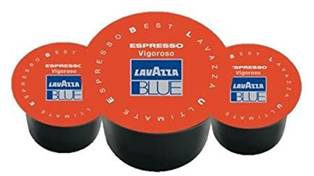 600 Capsules Café Lavazza Bleu Espresso Vigoroso